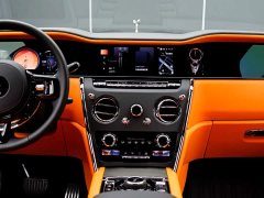 Rolls-Royce Cullinan Series II - ფოტო 20