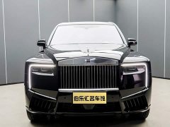 Rolls-Royce Cullinan Series II - ფოტო 3