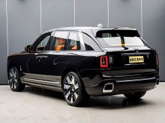 Rolls-Royce Cullinan Series II - ფოტო 4