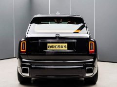 Rolls-Royce Cullinan Series II - ფოტო 5