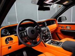 Rolls-Royce Cullinan Series II - ფოტო 7