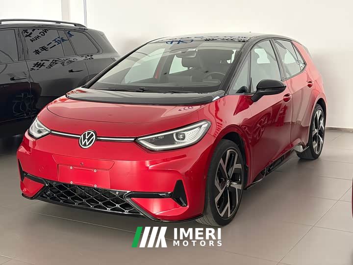 Volkswagen ID.3 2026 Smart Edition Intelligent Version GTX Package - ავტომობილი ჩინეთიდან