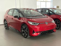 Volkswagen ID.3 2026 Smart Edition Intelligent Version GTX Package - ფოტო 3