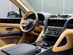 Bentley Bentayga 4.0T V8 - ფოტო 15