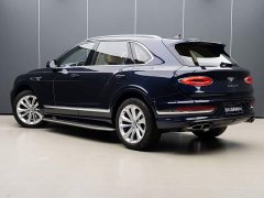 Bentley Bentayga 4.0T V8 - ფოტო 4