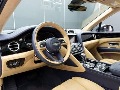 Bentley Bentayga 4.0T V8 - ფოტო 9