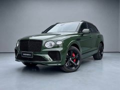 Bentley Bentayga 4.0T V8 - ფოტო 1