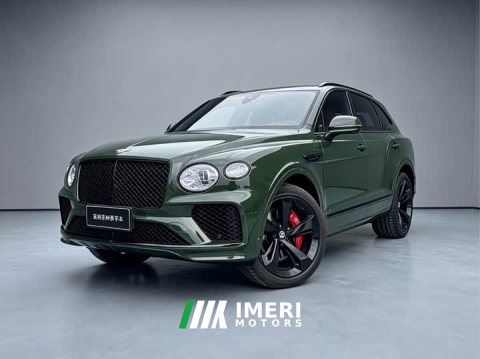 2024 Bentley Bentayga 4.0T V8 - ავტომობილი ჩინეთიდან