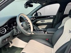 Bentley Bentayga 4.0T V8 - ფოტო 10