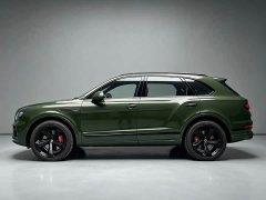 Bentley Bentayga 4.0T V8 - ფოტო 4