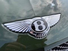 Bentley Bentayga 4.0T V8 - ფოტო 9
