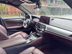 BMW 5 Series (Imported) 2022 Facelift 540i Elegance M Sport Package - ფოტო 11