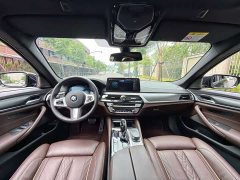 BMW 5 Series (Imported) 2022 Facelift 540i Elegance M Sport Package - ფოტო 12