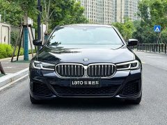 BMW 5 Series (Imported) 2022 Facelift 540i Elegance M Sport Package - ფოტო 2