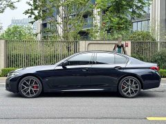 BMW 5 Series (Imported) 2022 Facelift 540i Elegance M Sport Package - ფოტო 3