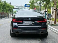 BMW 5 Series (Imported) 2022 Facelift 540i Elegance M Sport Package - ფოტო 4