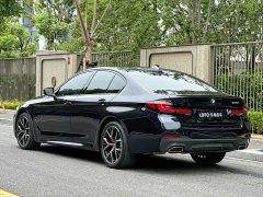 BMW 5 Series (Imported) 2022 Facelift 540i Elegance M Sport Package - ფოტო 5