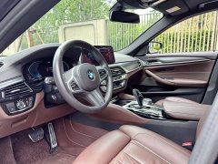 BMW 5 Series (Imported) 2022 Facelift 540i Elegance M Sport Package - ფოტო 6