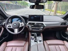 BMW 5 Series (Imported) 2022 Facelift 540i Elegance M Sport Package - ფოტო 9