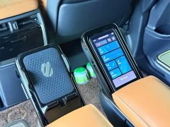 Toyota Alphard Hybrid 2.5L Premium Edition - ფოტო 10
