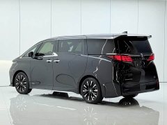 Toyota Alphard Hybrid 2.5L Premium Edition - ფოტო 14