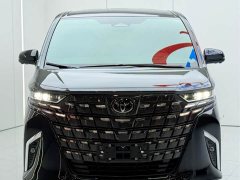 Toyota Alphard Hybrid 2.5L Premium Edition - ფოტო 3