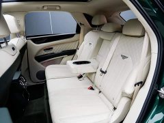 Bentley Bentayga 4.0T V8 - ფოტო 10