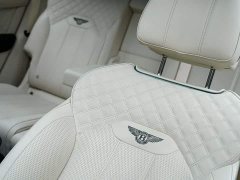 Bentley Bentayga 4.0T V8 - ფოტო 11