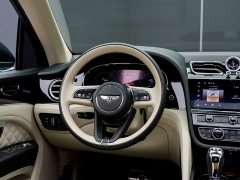 Bentley Bentayga 4.0T V8 - ფოტო 14