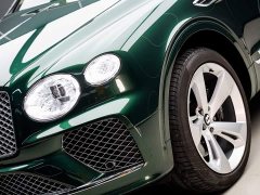 Bentley Bentayga 4.0T V8 - ფოტო 3