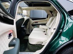 Bentley Bentayga 4.0T V8 - ფოტო 9
