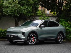 NIO EC7 75kWh - ფოტო 1