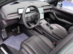 NIO EC7 75kWh - ფოტო 10
