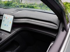 NIO EC7 75kWh - ფოტო 14