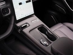 NIO EC7 75kWh - ფოტო 15