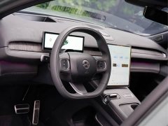 NIO EC7 75kWh - ფოტო 18