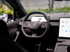 NIO EC7 75kWh - ფოტო 20