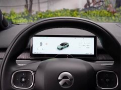 NIO EC7 75kWh - ფოტო 9
