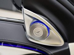 Mercedes-Benz Maybach S-Class 2023 S 580 4MATIC - ფოტო 10