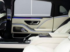 Mercedes-Benz Maybach S-Class 2023 S 580 4MATIC - ფოტო 18