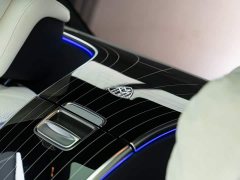 Mercedes-Benz Maybach S-Class 2023 S 580 4MATIC - ფოტო 19