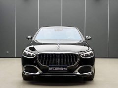 Mercedes-Benz Maybach S-Class 2023 S 580 4MATIC - ფოტო 5