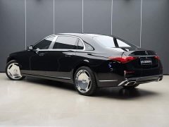 Mercedes-Benz Maybach S-Class 2023 S 580 4MATIC - ფოტო 6