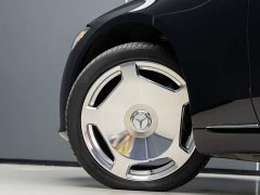 Mercedes-Benz Maybach S-Class 2023 S 580 4MATIC - ფოტო 7