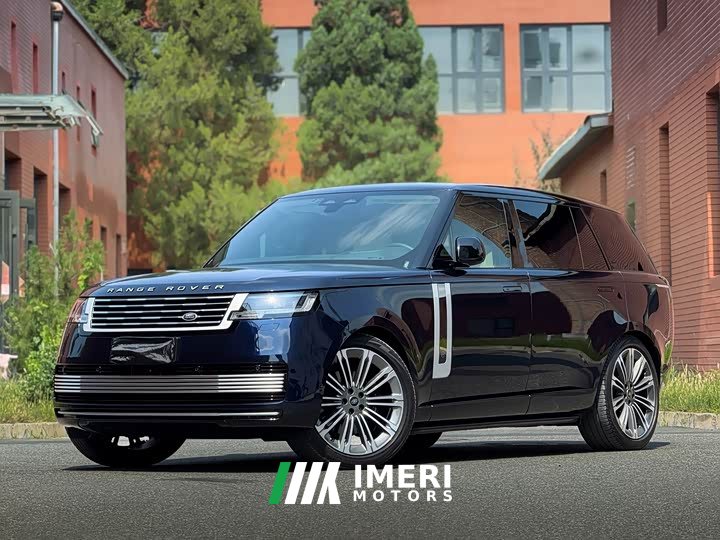 Land Rover Range Rover 3.0 L6 400PS Extended Wheelbase Signature Edition - ავტომობილი ჩინეთიდან