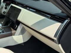 Land Rover Range Rover 3.0 L6 400PS Extended Wheelbase Signature Edition - ფოტო 11