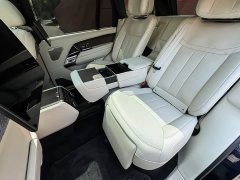 Land Rover Range Rover 3.0 L6 400PS Extended Wheelbase Signature Edition - ფოტო 13
