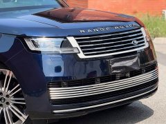 Land Rover Range Rover 3.0 L6 400PS Extended Wheelbase Signature Edition - ფოტო 14