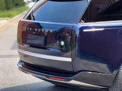 Land Rover Range Rover 3.0 L6 400PS Extended Wheelbase Signature Edition - ფოტო 15