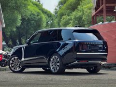 Land Rover Range Rover 3.0 L6 400PS Extended Wheelbase Signature Edition - ფოტო 16